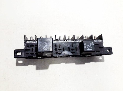 Audi 100 1991 Fuse box  4a0941822, 89 60 46 #692139-43 - Bild 1 von 8
