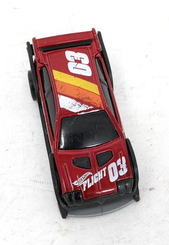 Hot Wheels Red Flight 03 - Picture 2 of 5