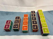 Uncle Goose Elemental Blocks