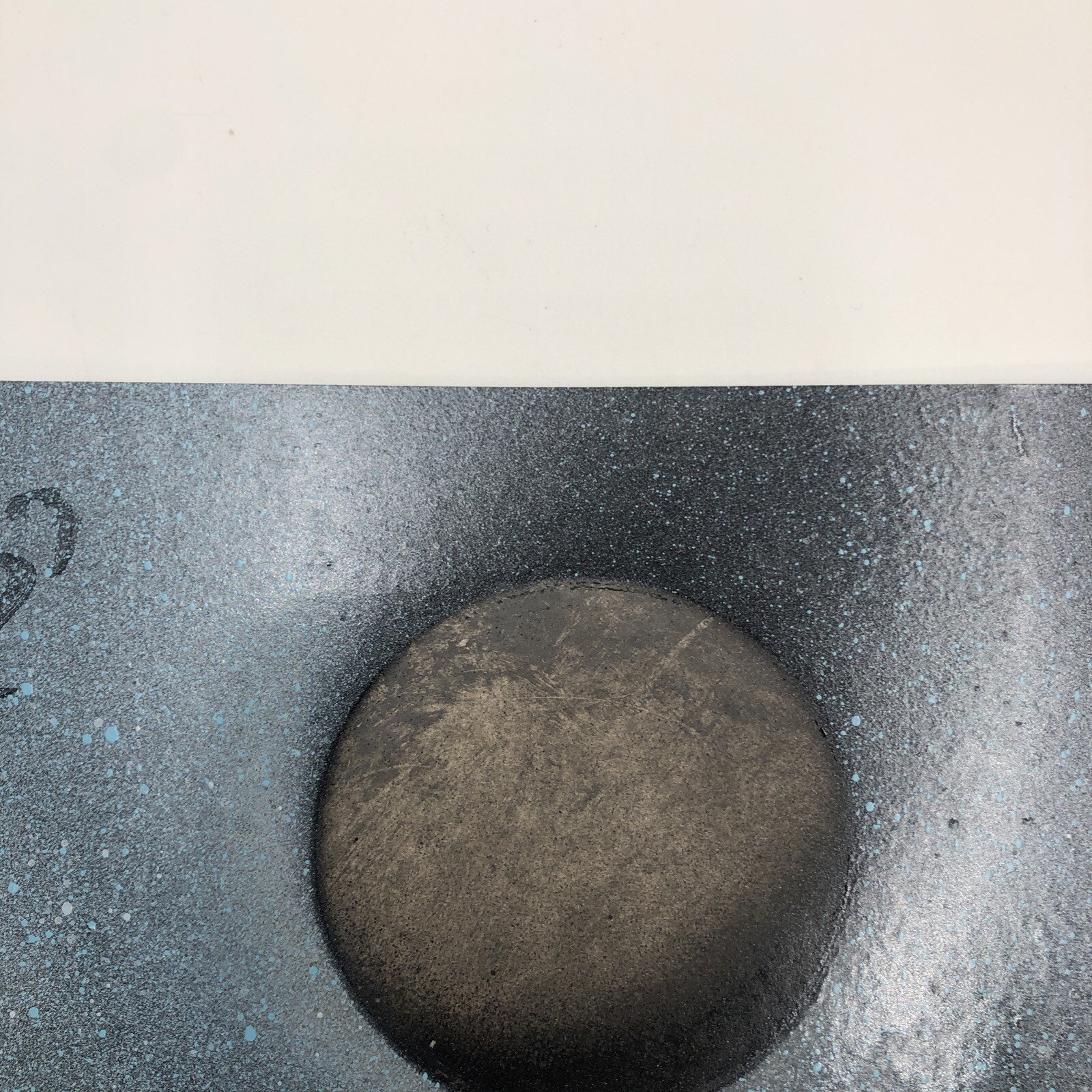 (Brand-New) Space Spray Paint Art Original