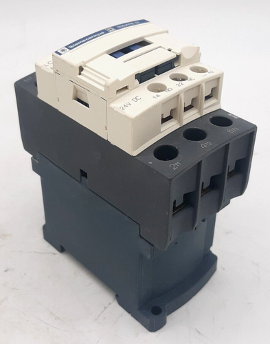 Telemecanique LC1D25BD Schütz - 2 Stück - Bild 3 von 7