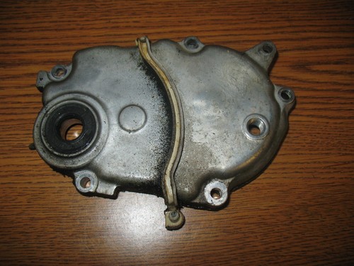 1982 NU50 A TRANSMISSION COVER HONDA URBAN EXPRESS NU 50 A 21301-187-020 - Picture 1 of 2