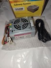 NEW GENUINE KDM KDM-M9250GR SFX   250W MICRO ATX SUPPORT MOST GATEWAY SYSTEM 
