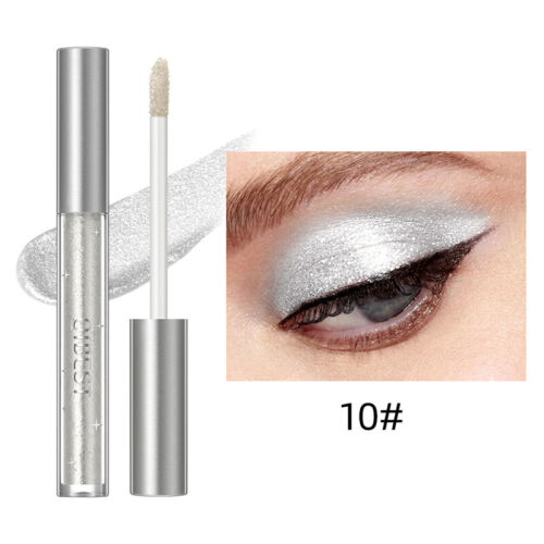 12 Colors Magnificent Metals Eyeshadow Glitter Glowing Liquid Metallic Cosmeti У - Picture 20 of 22