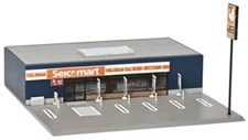 TOMIX N gauge convenience store Seicomart 4236 diorama supplies Other Animation