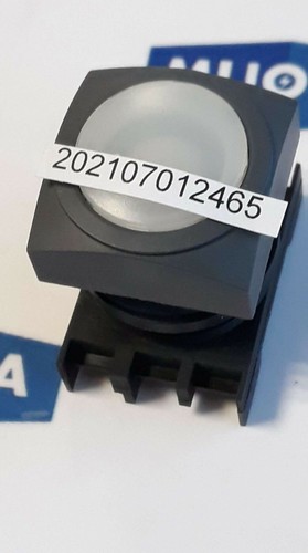 SCHLEGEL Cabezal pulsador de membrana QRJTMWS BLANCO nuevo stock antiguo - Imagen 4 de 4