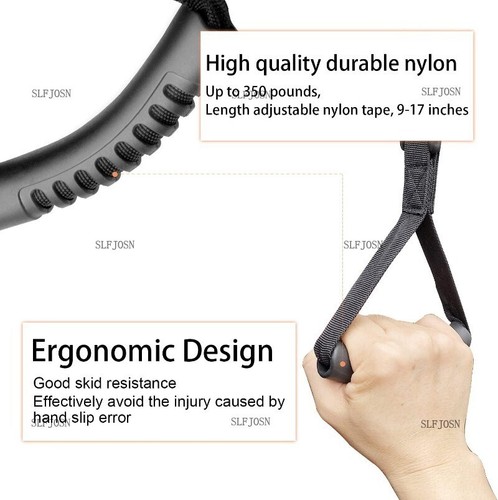 Car Door Grab Assist Mobility Aid Portable Safety Mobility Band for Elderly - Picture 3 of 19