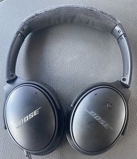 Bose QuietComfort QC25 Wired Noise Canceling Headphones See Notes