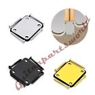 Electric Guitar Neck Plate Black Gold Chrome For Fender Telecaster/ Stratocaster