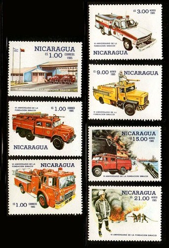 World Wide 20 Assorted Postage Stamp Sets from 12 Different Countries - Picture 7 of 20