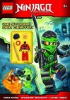 LEGO® NINJAGO(TM) Die Stunde der Geister: mit LEGO Minifigur (2015, Blätter)