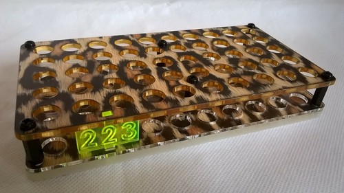 Reloading Blocks - Elite Ammunition Reloading Trays - Professional Grade - Picture 9 of 56