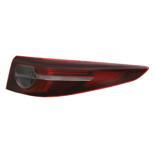 For 2019-2022 Mazda 3 Sedan Outer LED Tail Light Rear Brake Lamp Right Passenger - Picture 6 of 17
