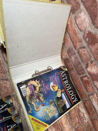 Hatchette Learn & Understand Astrology Course Includes Cards & Runes Stones VGC - Picture 12 of 20