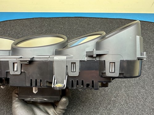 PORSCHE Cayenne 958 Instrument Cluster Kombiinstrument Speedometer Speedo MPH - Bild 19 von 24