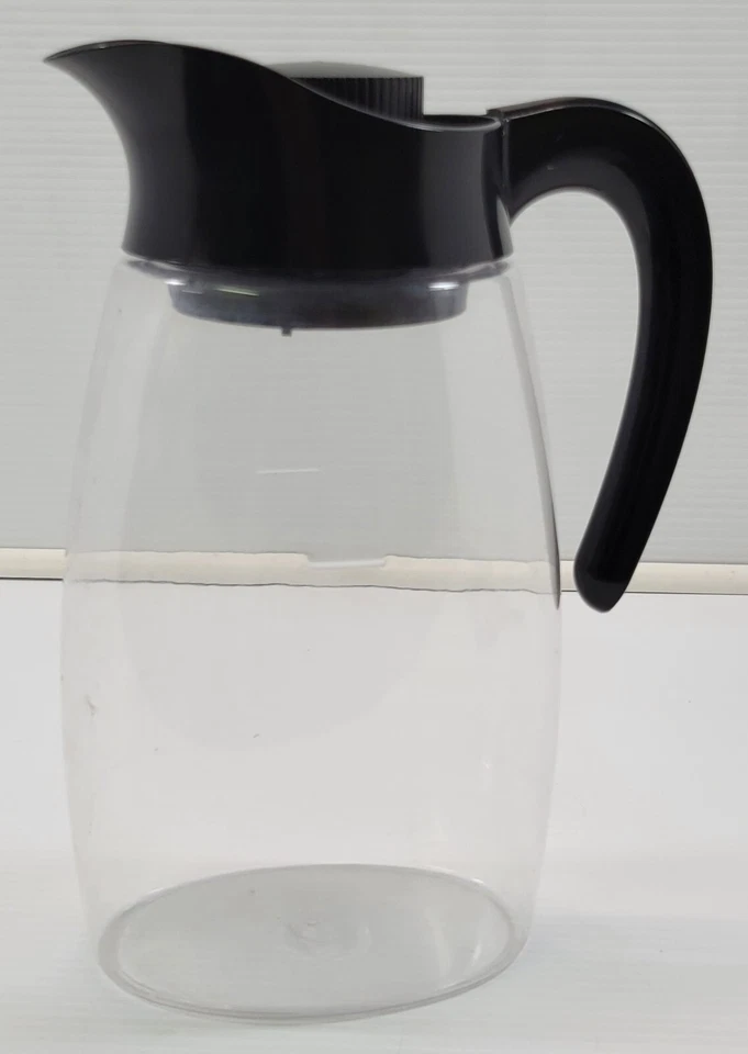 *A) Jarra de plástico de reemplazo de agua de té de frutas Primula Foto 2 de 4