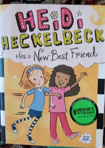 Lot of 7 Children's Chapter Books *Heidi Heckelbeck, Candy Fairies, Cupcake Club - Bild 2 von 8