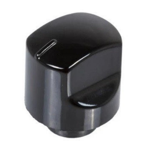 Manopole Per Piano Cottura A Gas Ariston/Indesit - Nero - Incastro Perno Da 7 Mm - Confezione Da 4 Pezzi - Foto 4