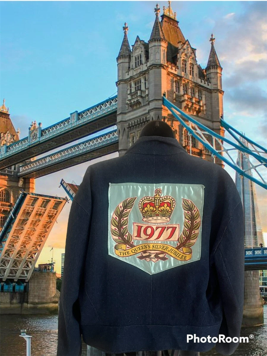 Queen hotsell denim jacket