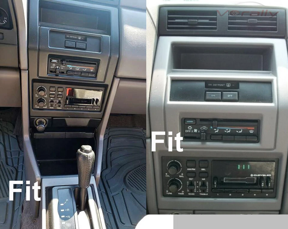 For 1987-1994 Sundance Android 13 Carplay Car Stereo Radio FM GPS Bluetooth WIFI Foto 2 de 4