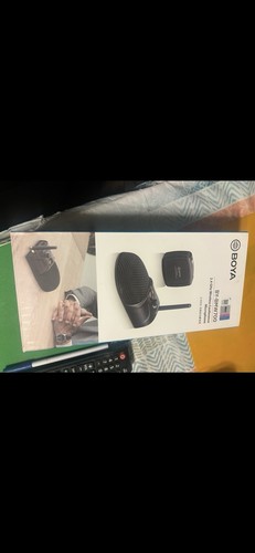 Boya Bmw700 Wireless Conference Microphone - Afbeelding 2 van 5