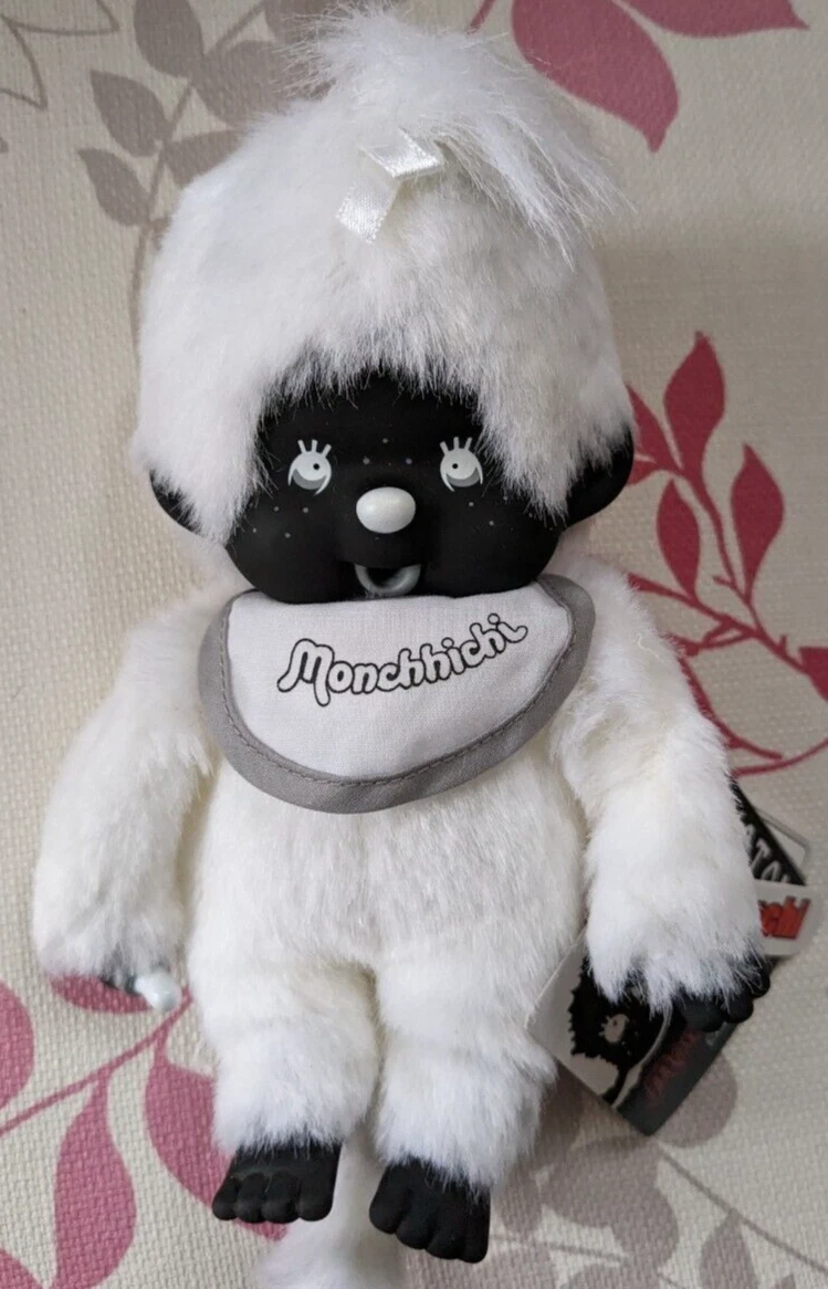 Monchhichi Girl
