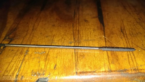HSS Long Hand M/C Nut Tap taper: Metric mm UNC UNF UNS BSW BSF BSP - Picture 22 of 25