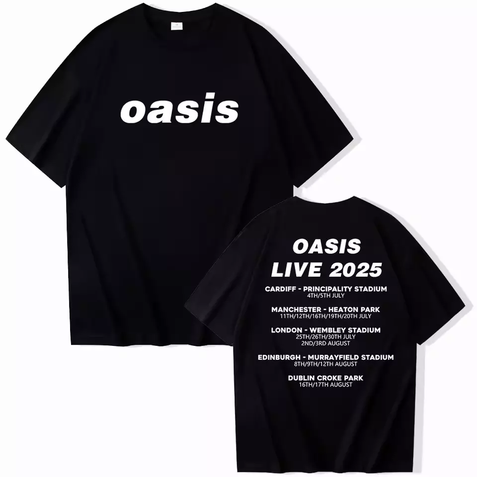 Oasis Live'25 Football Shirt Mサイズ 日本XL相当 adidas | oasis live '25 Football Shirt L - メルカリ