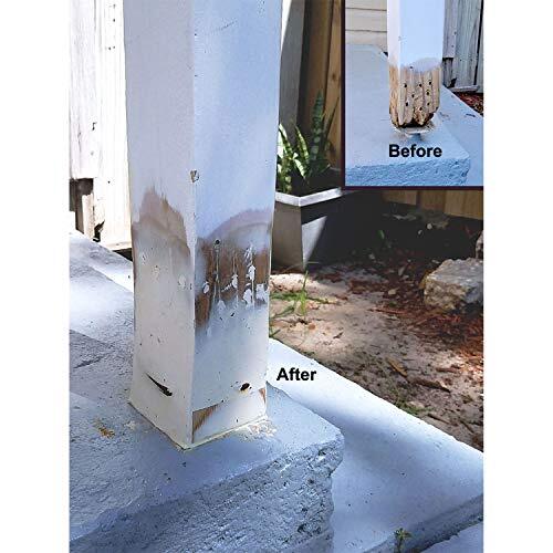 Abatron WoodEpox Kit - 2 Quart - 2-Part Structural Epoxy Adhesive Filler - Wo... - Picture 9 of 9