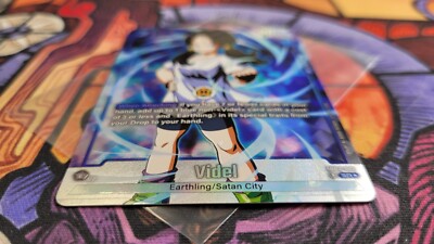 ✨Videl SR Alt Art FB03-042 Dragon Ball Super Fusion World
