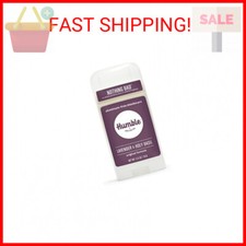 HUMBLE BRANDS Original Formula Aluminum-free Deodorant. Long Lasting Odor Contro
