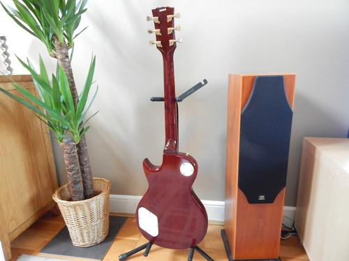 Vintage V100 Les Paul - Picture 4 of 5