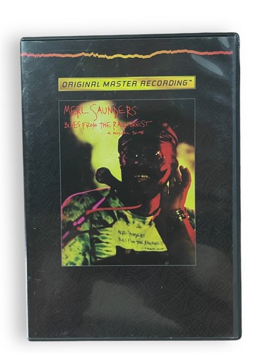 Merl Saunders Blues from the Rainforest DVD Original Master Recording - Bild 1 von 3