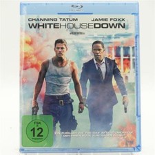 White House Down Blu-Ray Neu