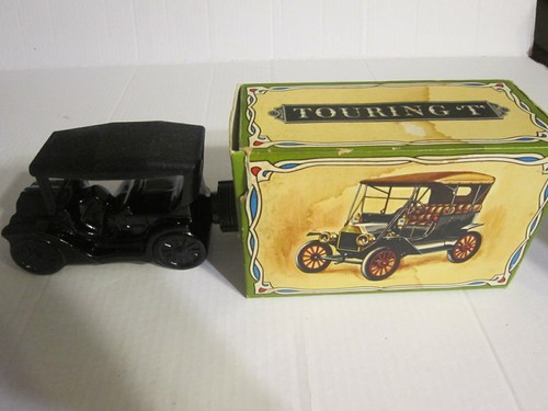 Vintage Avon Touring Tribute After Shave 6 FL. OZ. Full Bottle - Picture 9 of 9