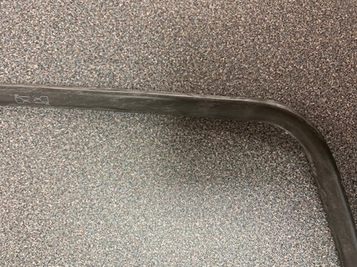Hotpoint/Indesit Genuine Oven Door Seal C00081579. Fits IF89K.AWHUK, I6VV2AWUK. - Picture 3 of 6