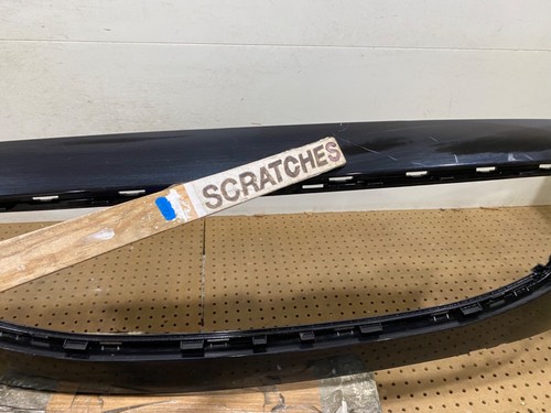 2018-2020 Volvo V90 T5 Front  Bumper Cover Panel 31383226 - Picture 4 of 13