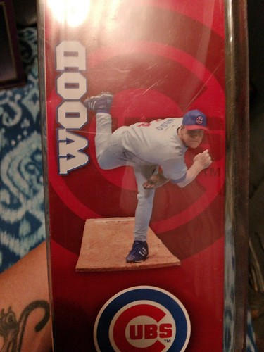 Mcfarlanes Sportpicks Kerry Wood Cubs - Picture 2 of 2