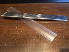 Microplane Classic Series Original Stainless Steel Zester Citrus Lemon Orange