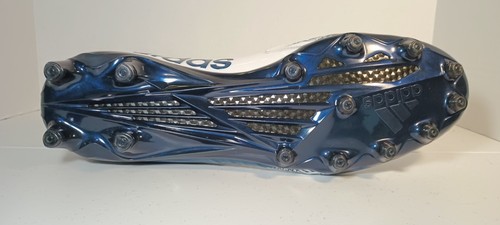 Taglia 17 - Scarpe da calcio Adidas Freak X Carbon basse blu bianche BY3100 - Foto 2 di 19