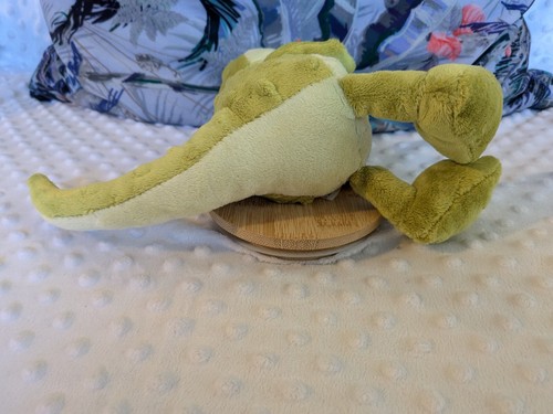 Nici Gecko lizard George 5" Wild Friends Soft Plush Toy Super Rare Collectable - Picture 9 of 10