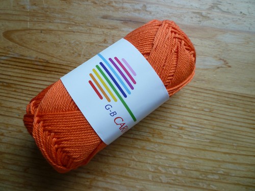 Carina Baumwolle Garn 50 g mercerisiert GB Häkeln Stricken Amigurumi - Bild 4 von 50