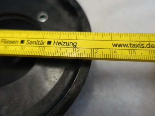 E. Piaggio TPH Tec 80 50 Lüfterrad Lüfter - Picture 5 of 7