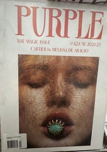 Purple Fashion Magazine | eBay