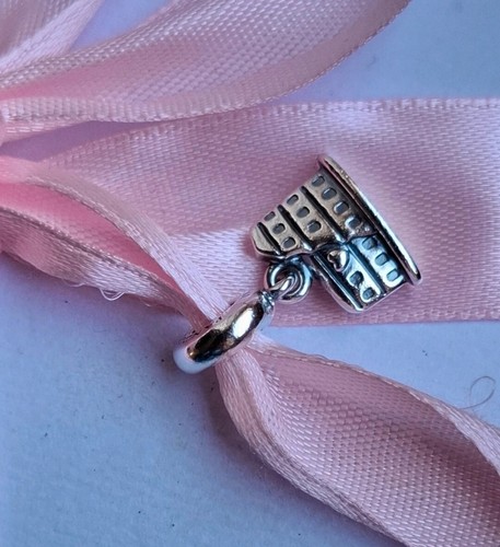 Charm pendente Pandora Colosseo in argento 925 - Imagen 8 de 10