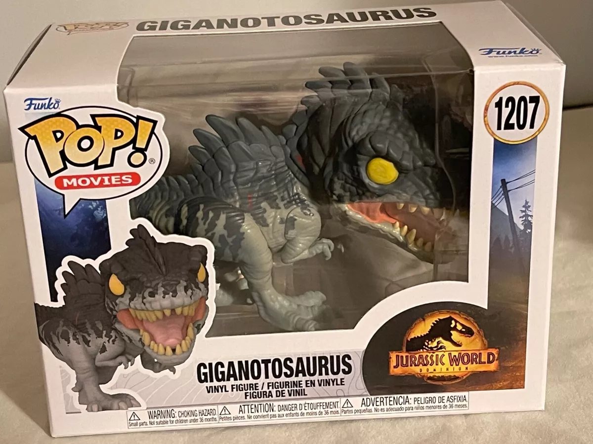 Funko Pop Movies: Jurassic World 2 - Indoraptor