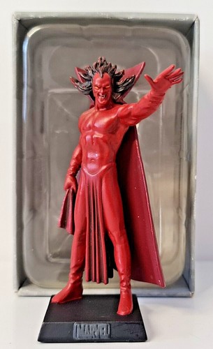 MARVEL Eaglemoss Action Figures X-men Captain Britain Beast Thor Punisher Rogue - Picture 17 of 29