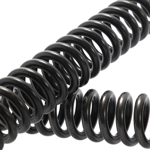 39mm Heavy Duty Front Fork Spring Kit Per 1988-2019 2018 Harley Dyna FXRT FXDWG - Foto 3 di 5