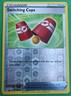 Switching Cups 162/203 Reverse Holo SWSH Evolving Skies Pokemon TCG Card