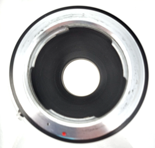 Adaptador de anillo montaje Md IN montaje C - Imagen 3 de 10